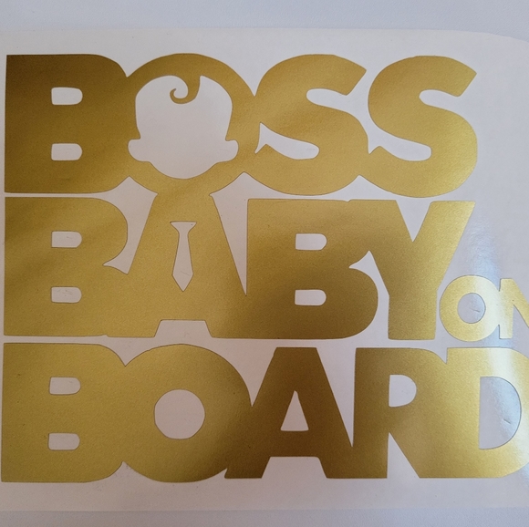 Vinyl Decal - Picture 6 of 8